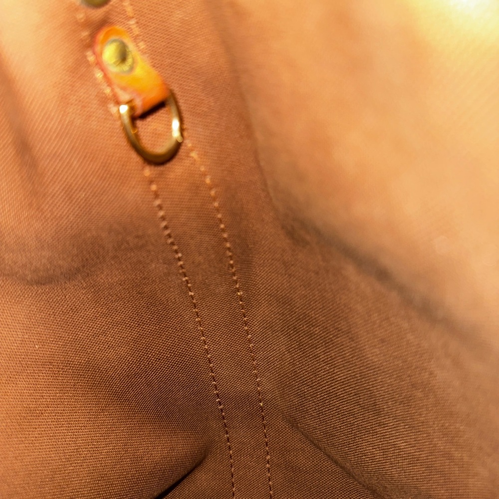 Louis Vuitton LV Petit Noé Monogram Bucket Bag Vintage w Dust Bag France - Picture 13 of 17